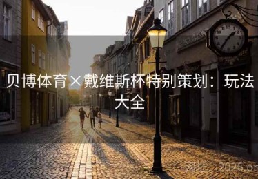 贝博体育×戴维斯杯特别策划：玩法大全