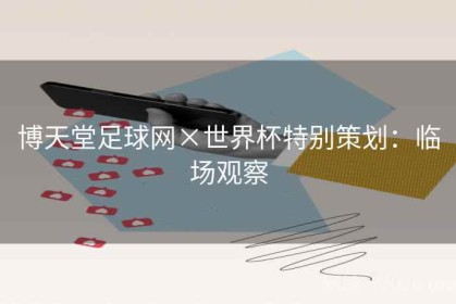 博天堂足球网×世界杯特别策划：临场观察
