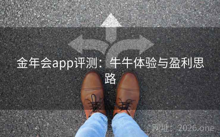 金年会app评测：牛牛体验与盈利思路