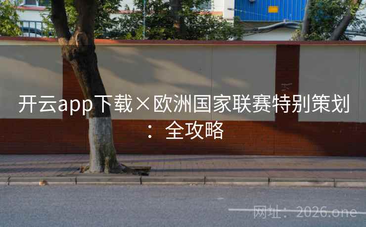 开云app下载×欧洲国家联赛特别策划：全攻略